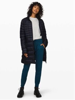 Lululemon Ready to Rulu Pant Updated in Night Diver size 16